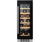Electrolux vinkjøleskap, integrert, 15 cm, 30 cm Electrolux vinskap, vinkjøler, smalt for innbygging